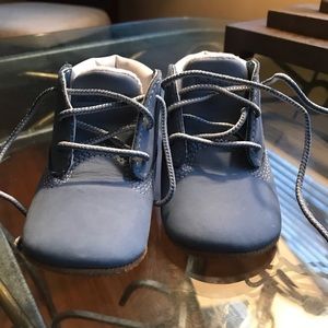 Infant Timberland Booties